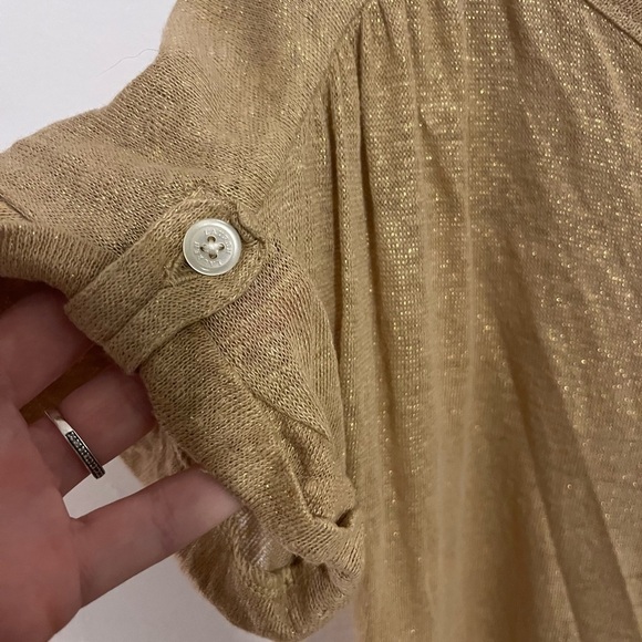 Linen Ralph Lauren top Size small - Picture 4 of 4